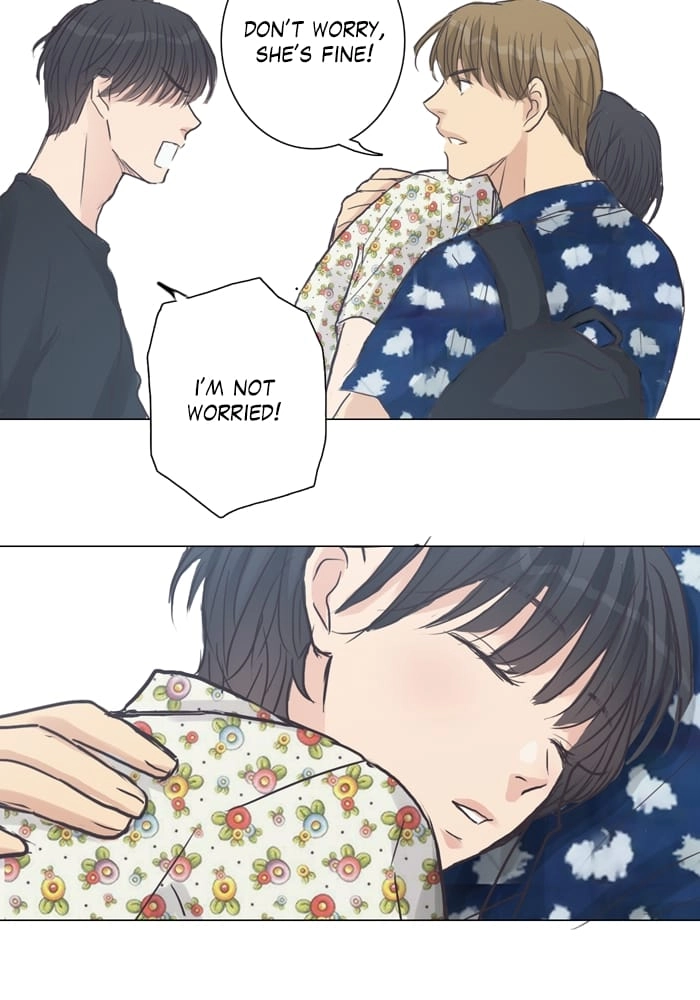 Hana & Mr. Arrogant Chapter 38 page 38 - 