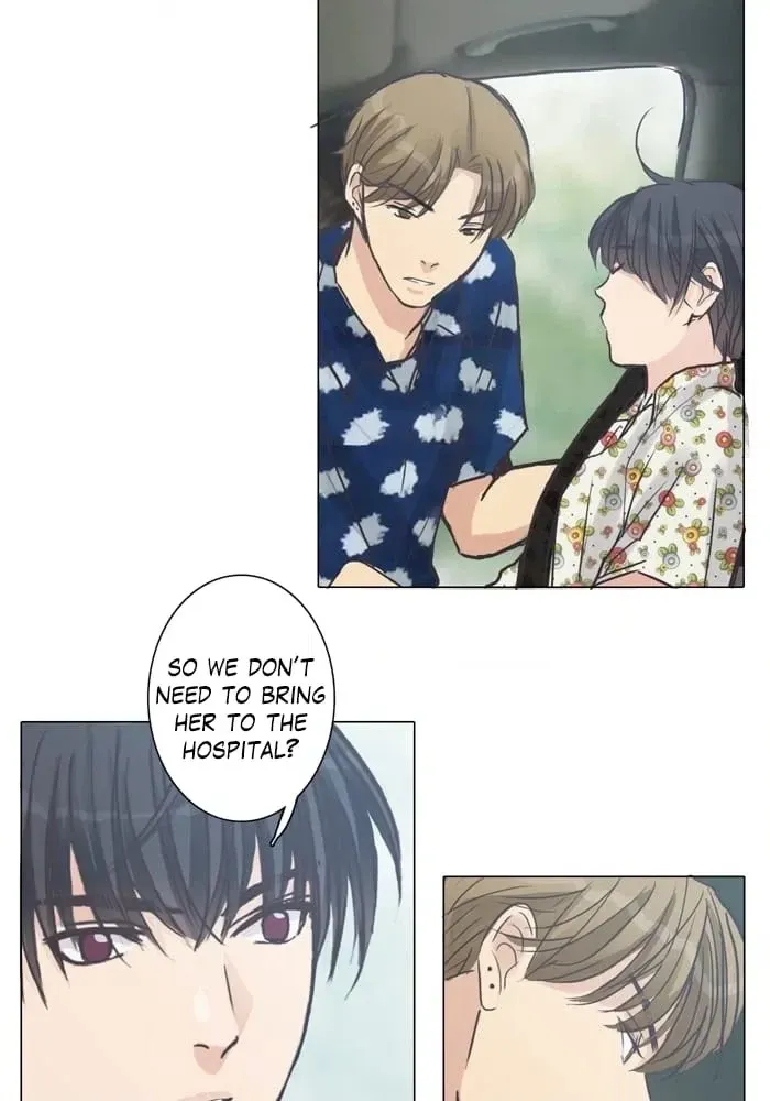 Hana & Mr. Arrogant Chapter 38 page 40 - 