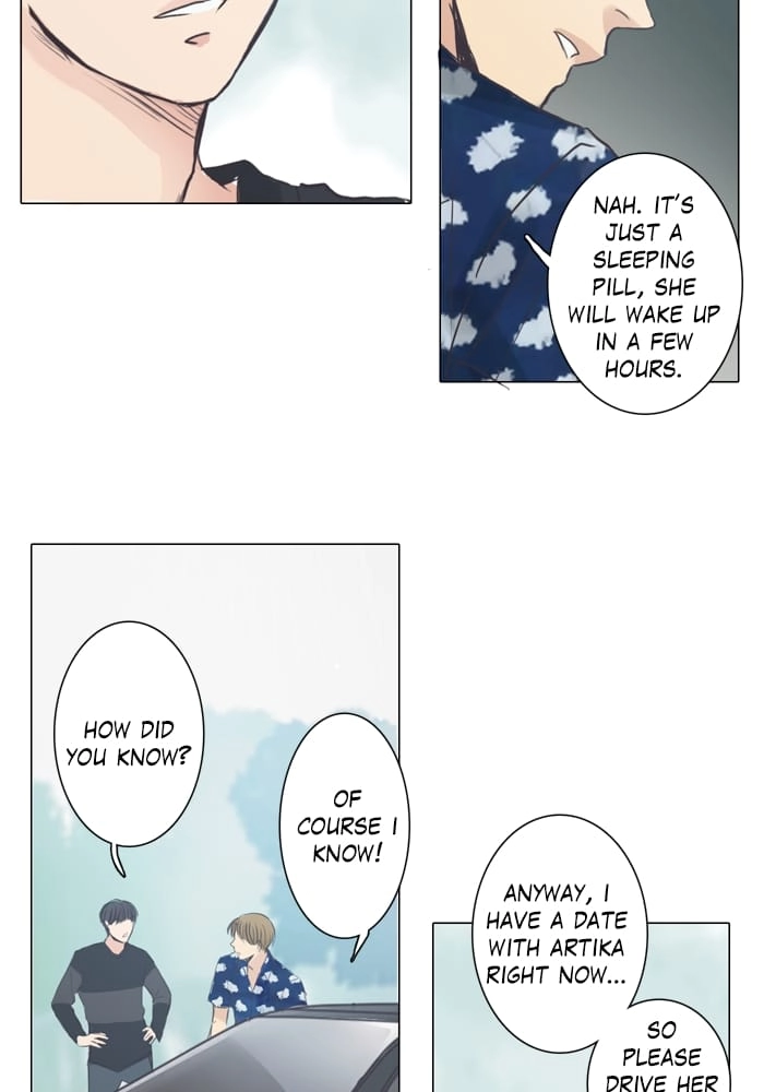 Hana & Mr. Arrogant Chapter 38 page 41 - 