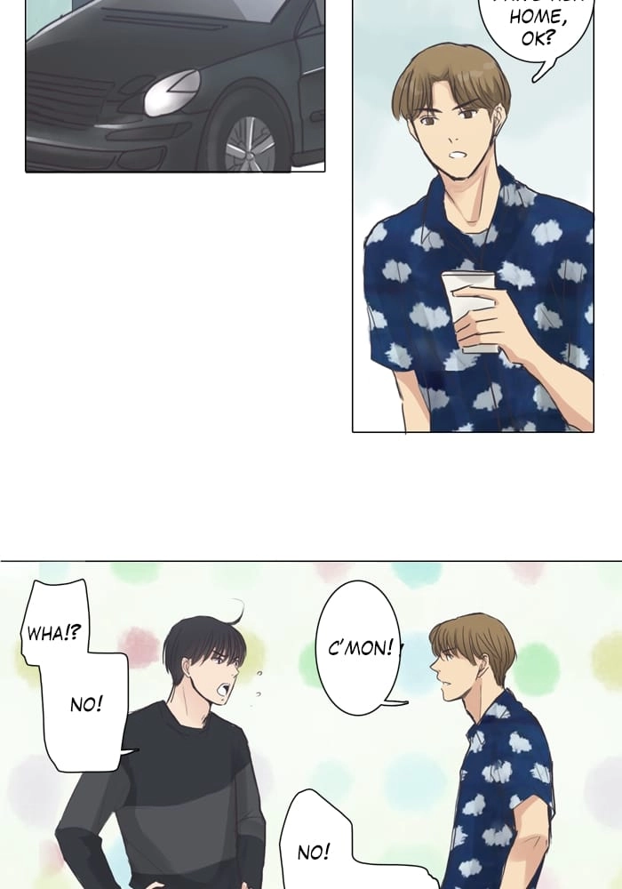 Hana & Mr. Arrogant Chapter 38 page 42 - 
