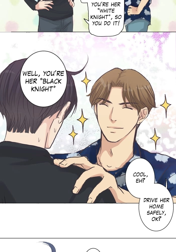 Hana & Mr. Arrogant Chapter 38 page 43 - 