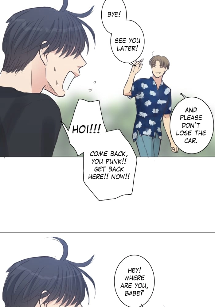 Hana & Mr. Arrogant Chapter 38 page 44 - 