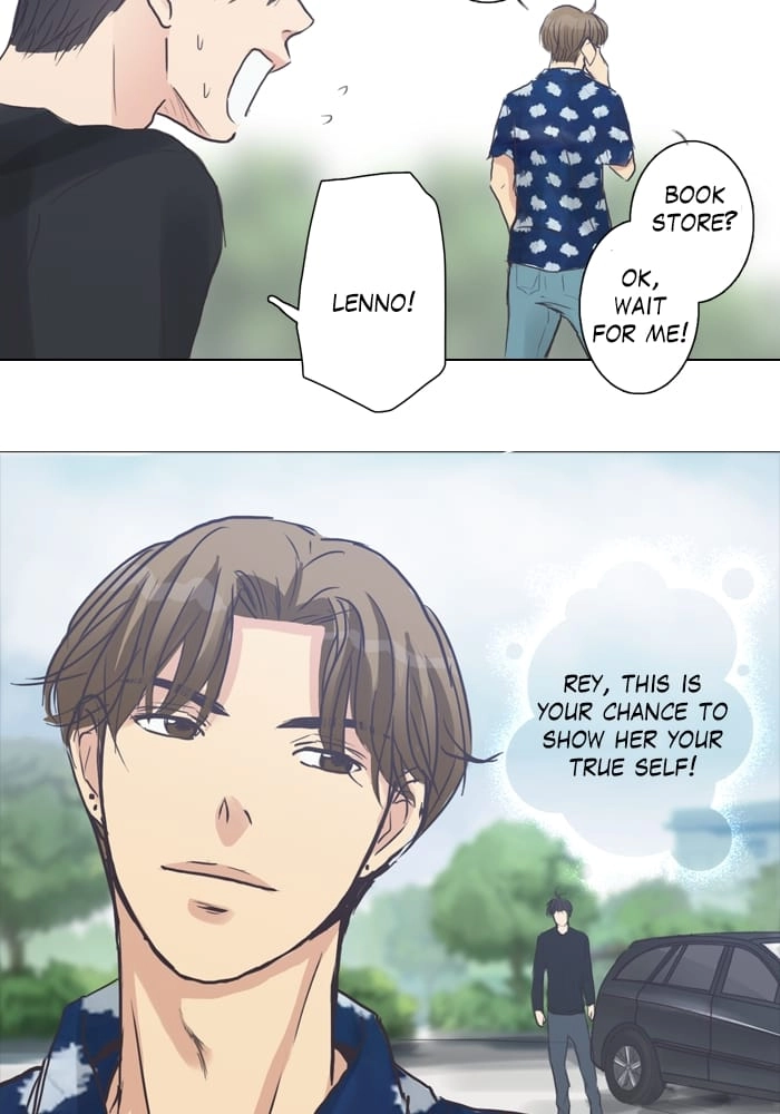 Hana & Mr. Arrogant Chapter 38 page 45 - 