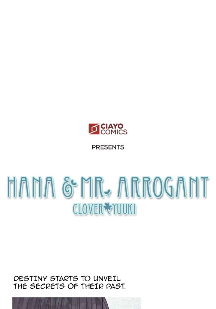 Hana & Mr. Arrogant Chapter 39.5 page 1 - 
