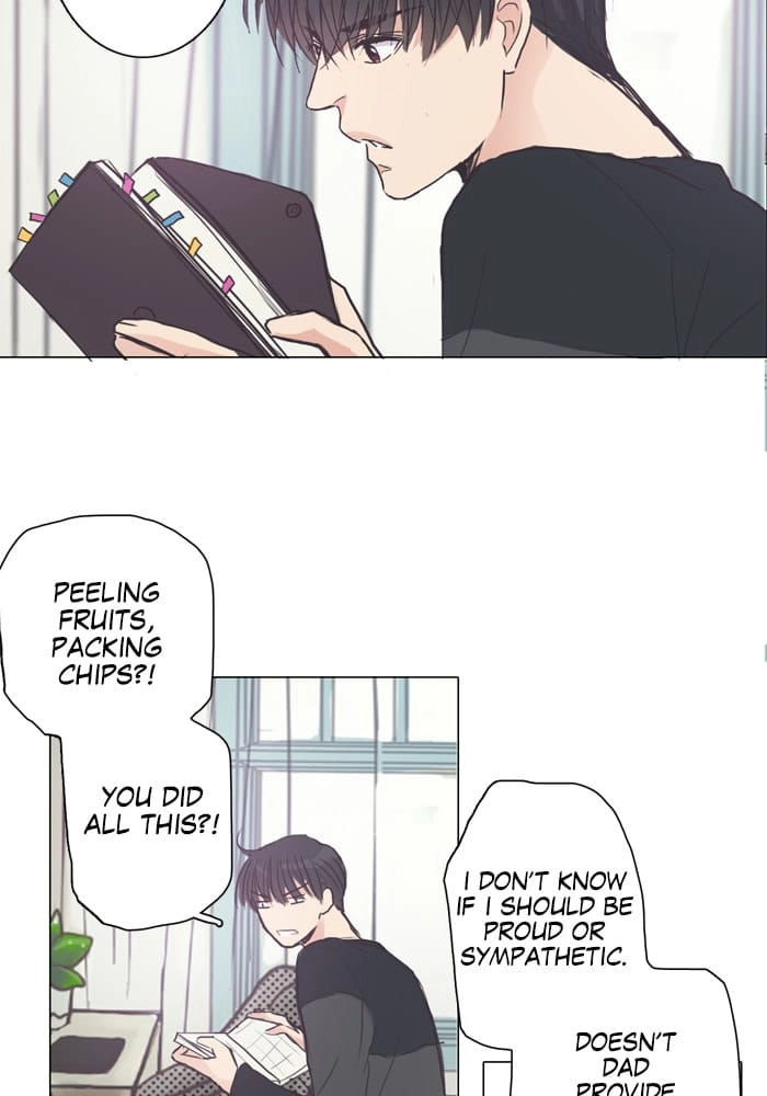 Hana & Mr. Arrogant Chapter 39 page 16 - 
