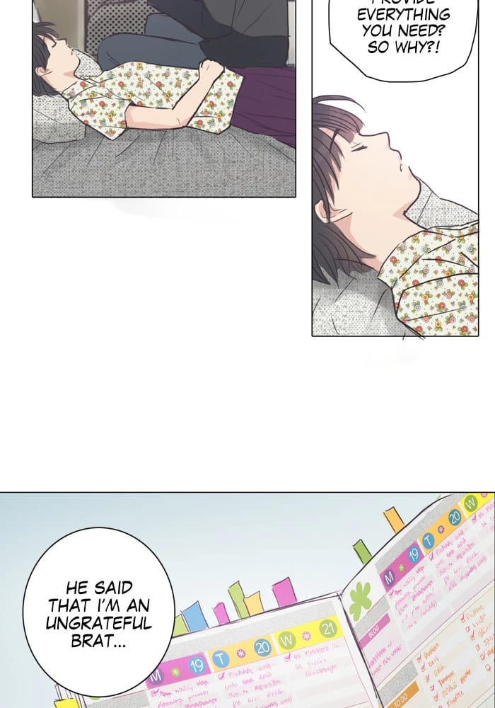 Hana & Mr. Arrogant Chapter 39 page 17 - 
