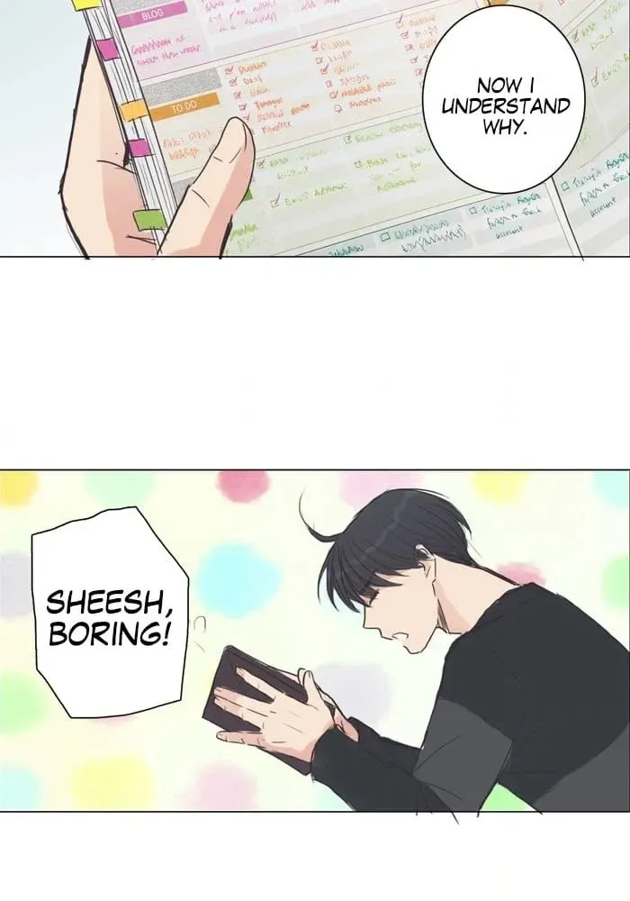 Hana & Mr. Arrogant Chapter 39 page 18 - 