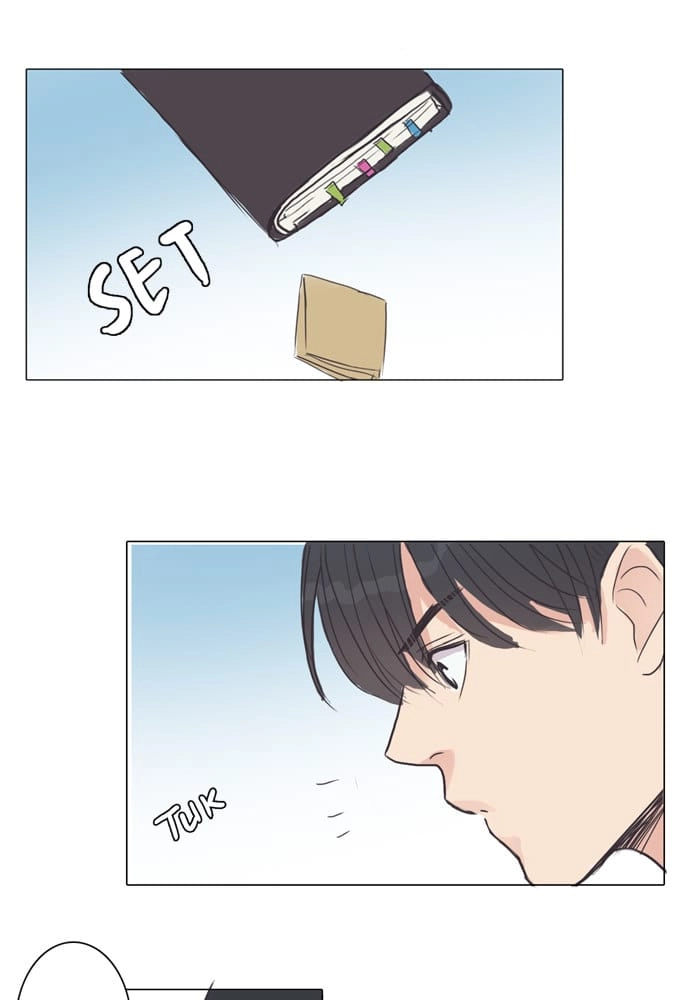 Hana & Mr. Arrogant Chapter 39 page 19 - 