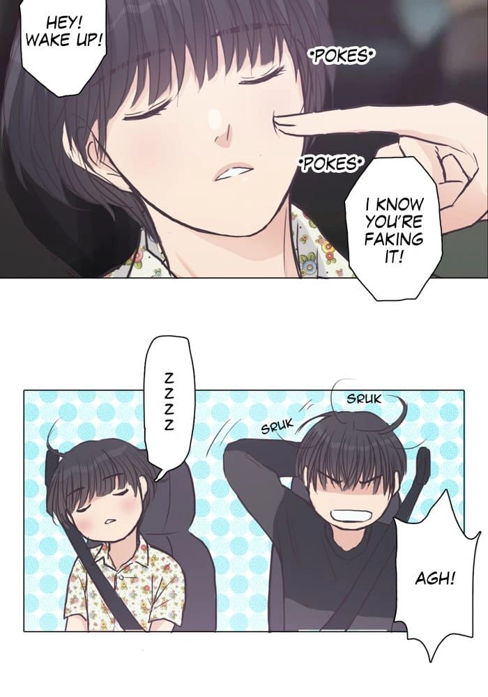 Hana & Mr. Arrogant Chapter 39 page 3 - 