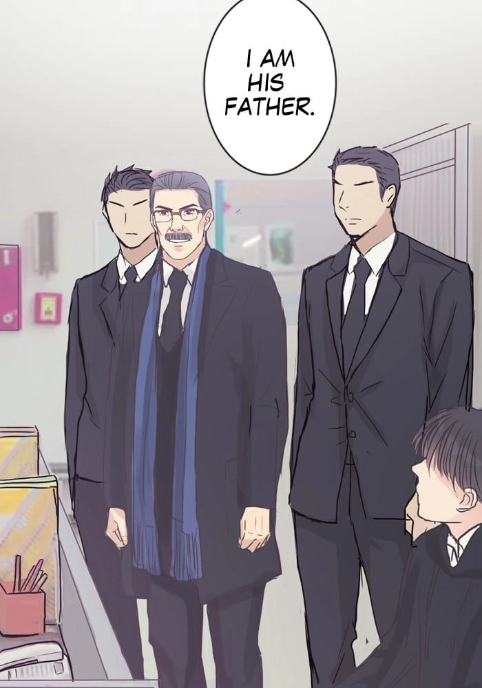 Hana & Mr. Arrogant Chapter 39 page 24 - 