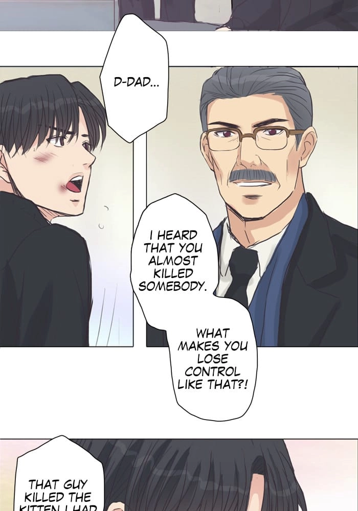 Hana & Mr. Arrogant Chapter 39 page 25 - 
