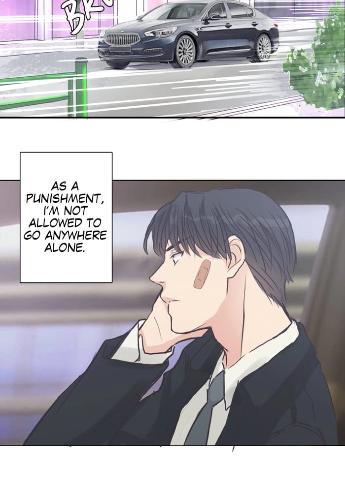 Hana & Mr. Arrogant Chapter 39 page 28 - 