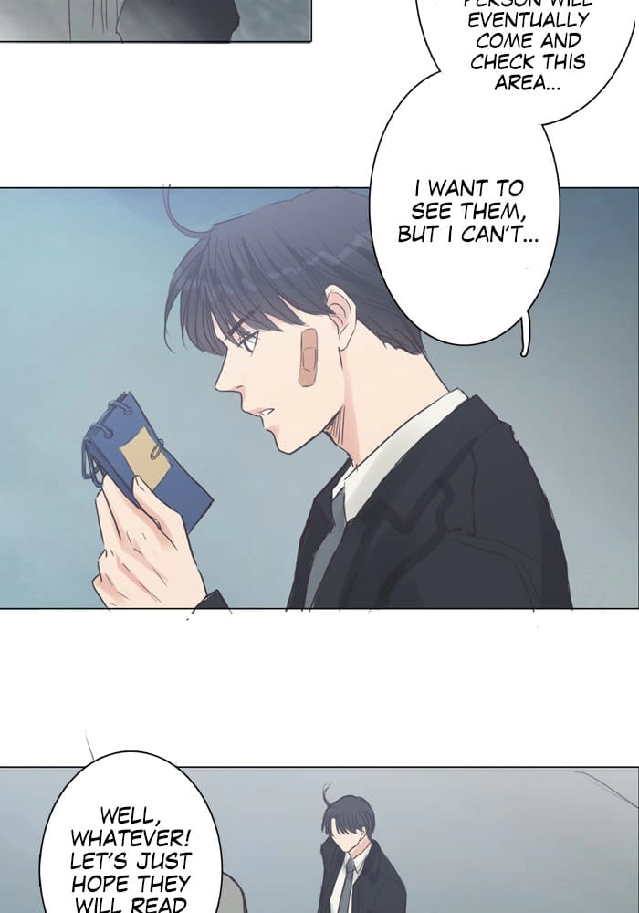 Hana & Mr. Arrogant Chapter 39 page 33 - 