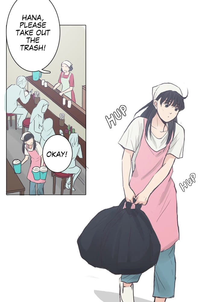 Hana & Mr. Arrogant Chapter 39 page 35 - 