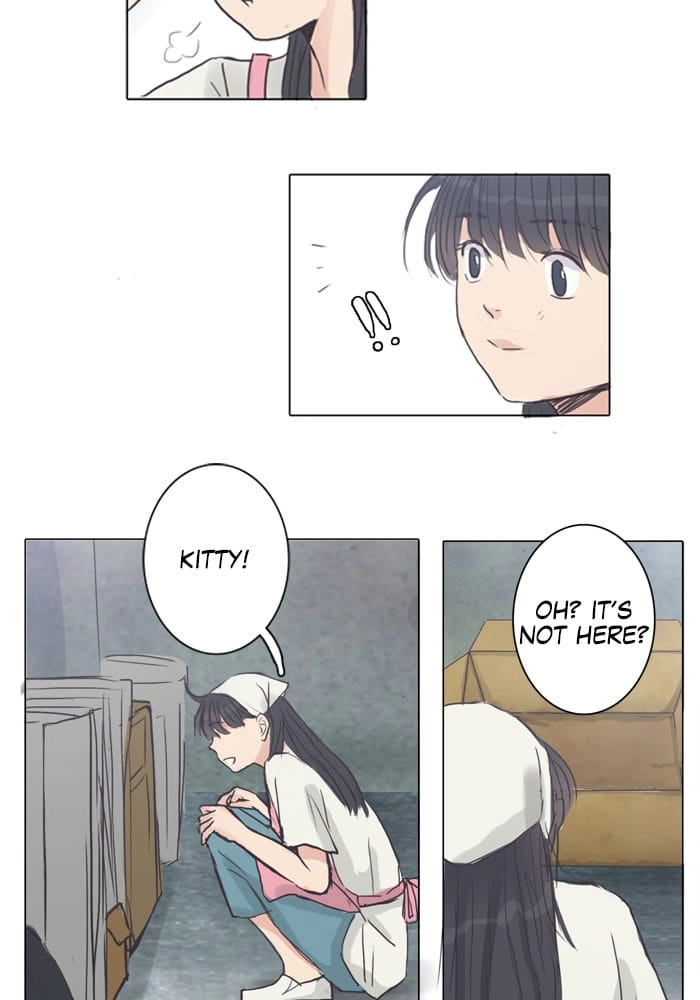Hana & Mr. Arrogant Chapter 39 page 37 - 