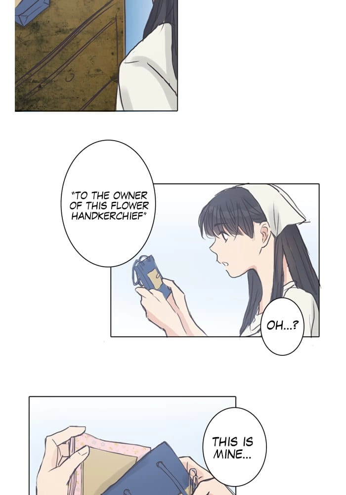 Hana & Mr. Arrogant Chapter 39 page 38 - 