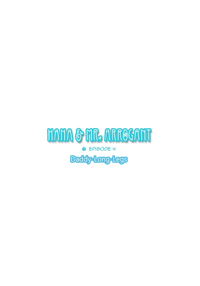 Hana & Mr. Arrogant Chapter 4 page 1 - 