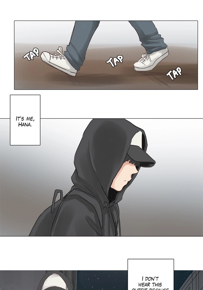 Hana & Mr. Arrogant Chapter 4 page 2 - 