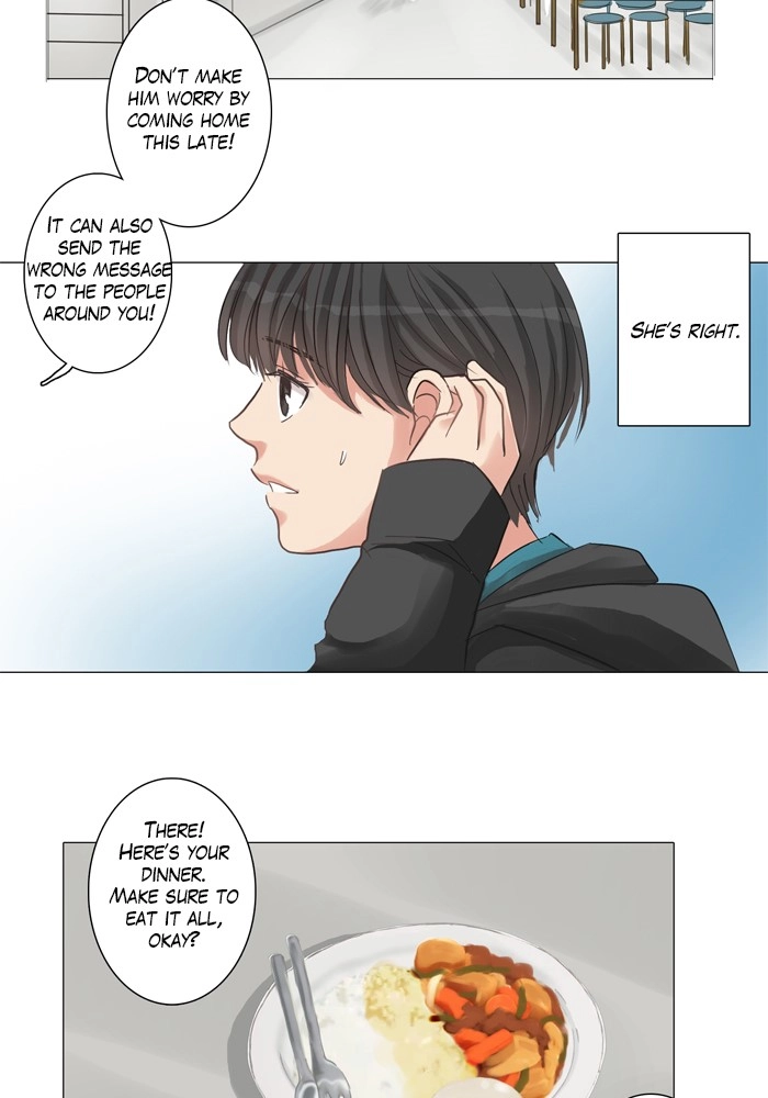 Hana & Mr. Arrogant Chapter 4 page 11 - 