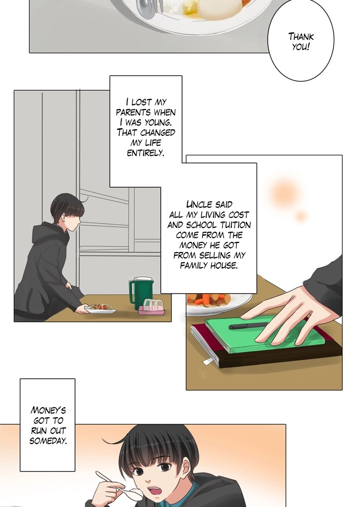 Hana & Mr. Arrogant Chapter 4 page 12 - 
