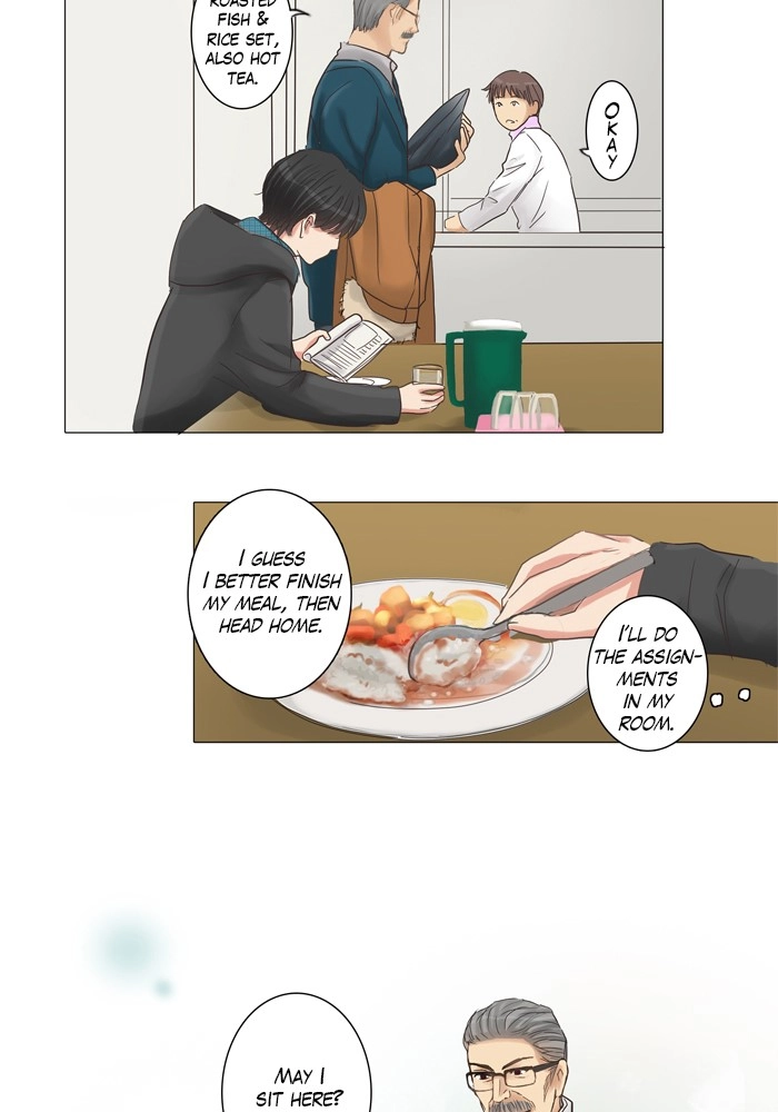 Hana & Mr. Arrogant Chapter 4 page 14 - 