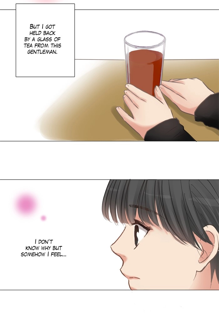 Hana & Mr. Arrogant Chapter 4 page 18 - 
