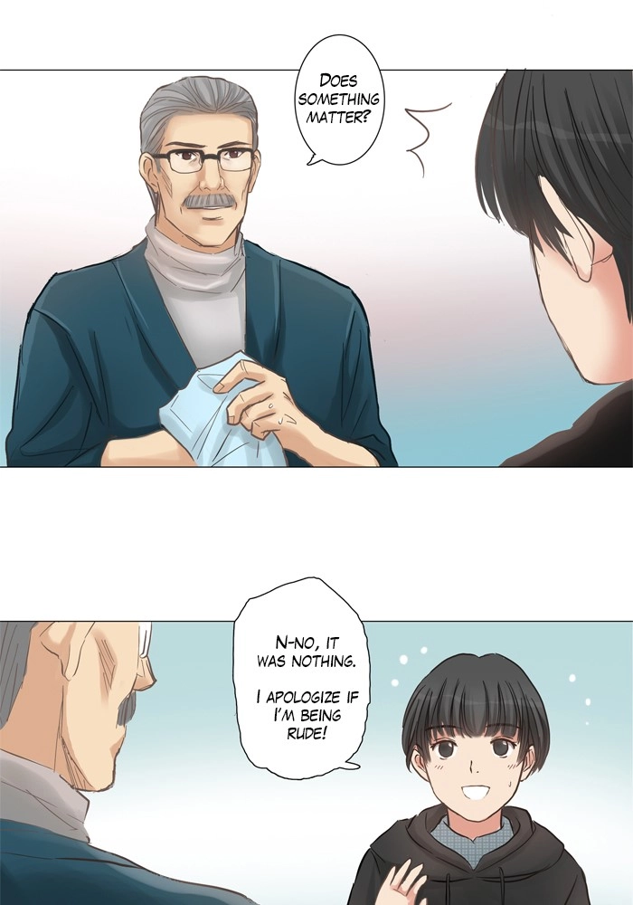 Hana & Mr. Arrogant Chapter 4 page 19 - 