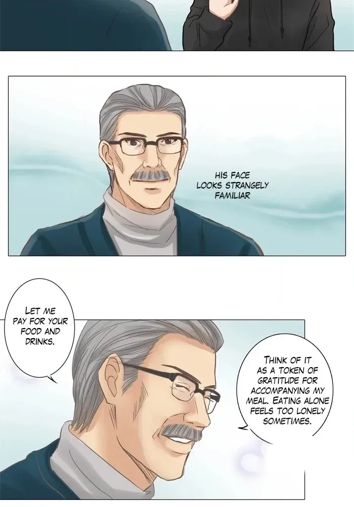 Hana & Mr. Arrogant Chapter 4 page 20 - 