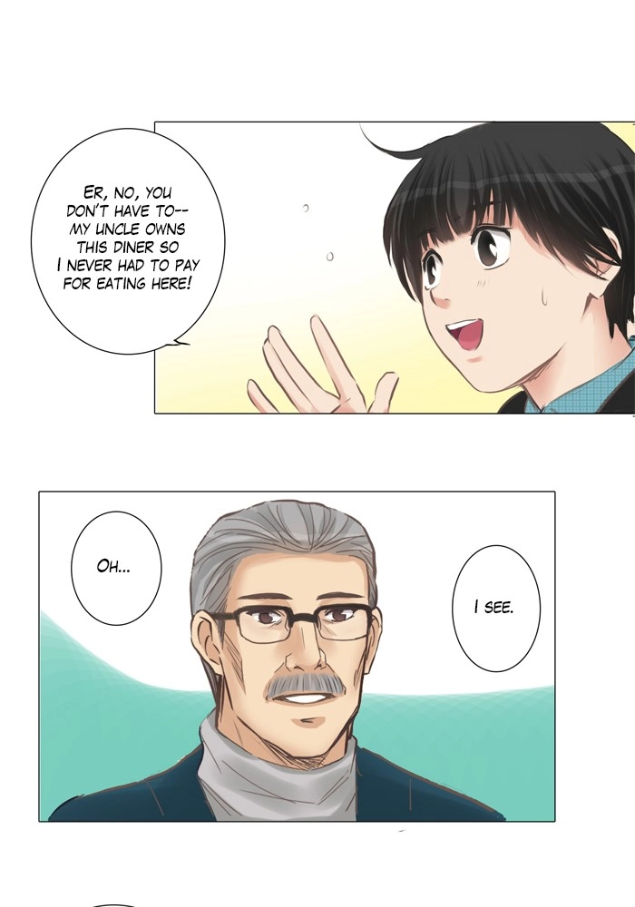 Hana & Mr. Arrogant Chapter 4 page 21 - 