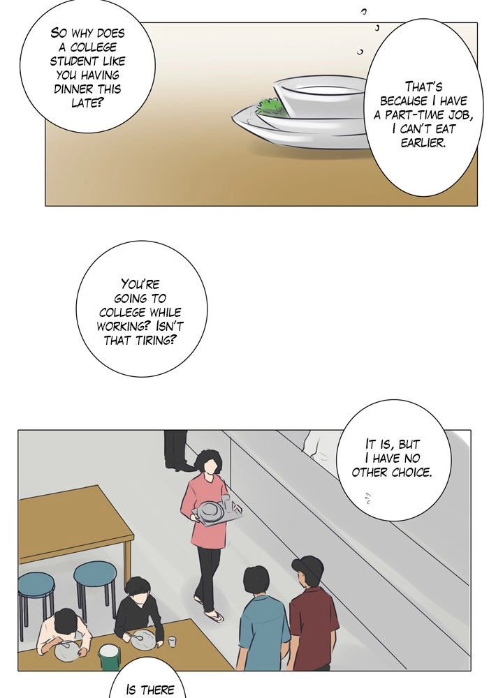 Hana & Mr. Arrogant Chapter 4 page 22 - 