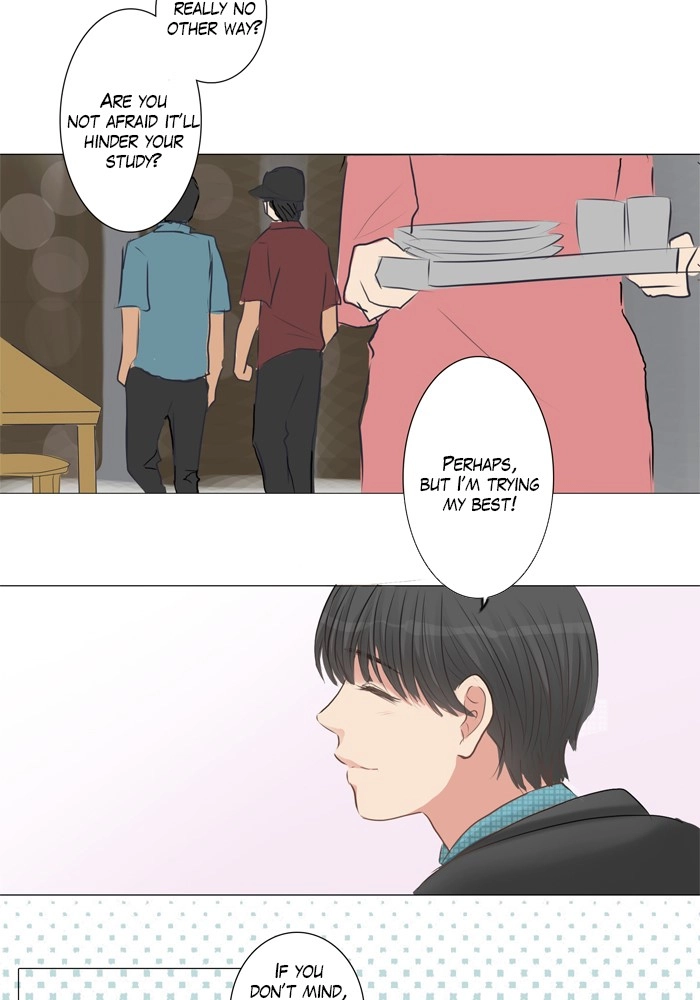 Hana & Mr. Arrogant Chapter 4 page 23 - 