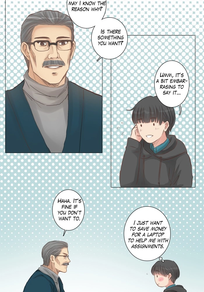 Hana & Mr. Arrogant Chapter 4 page 24 - 