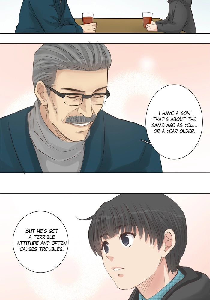 Hana & Mr. Arrogant Chapter 4 page 25 - 