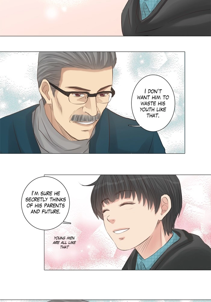 Hana & Mr. Arrogant Chapter 4 page 26 - 