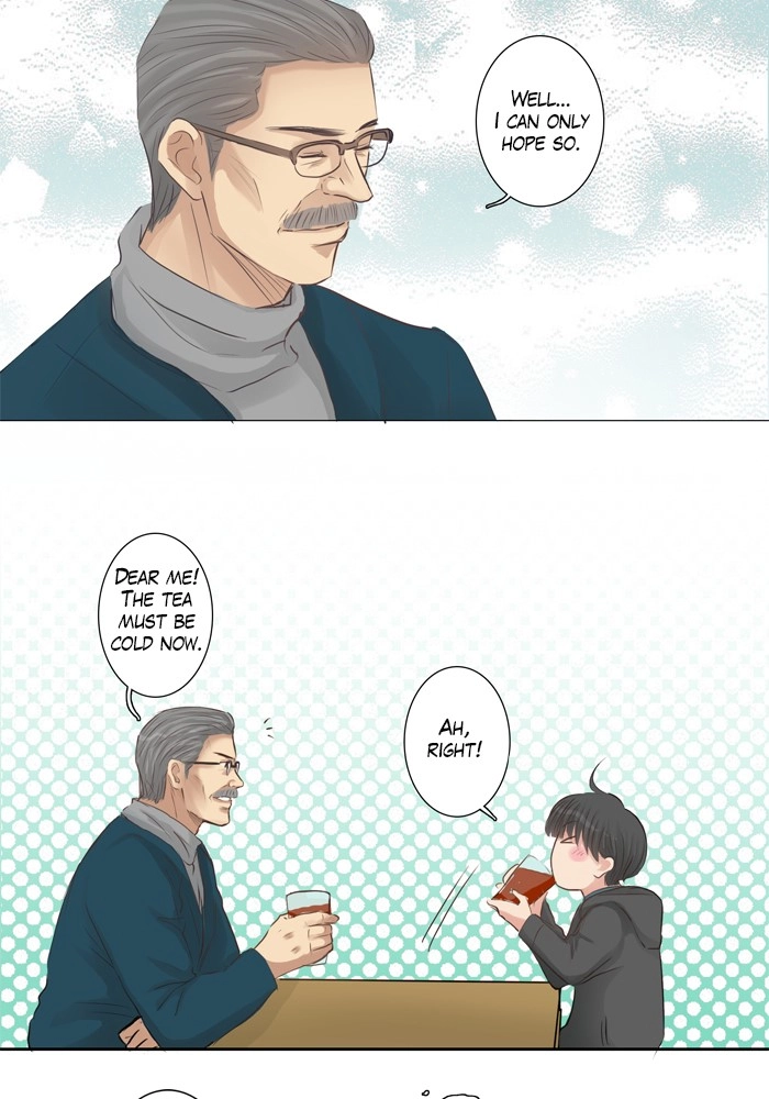 Hana & Mr. Arrogant Chapter 4 page 27 - 