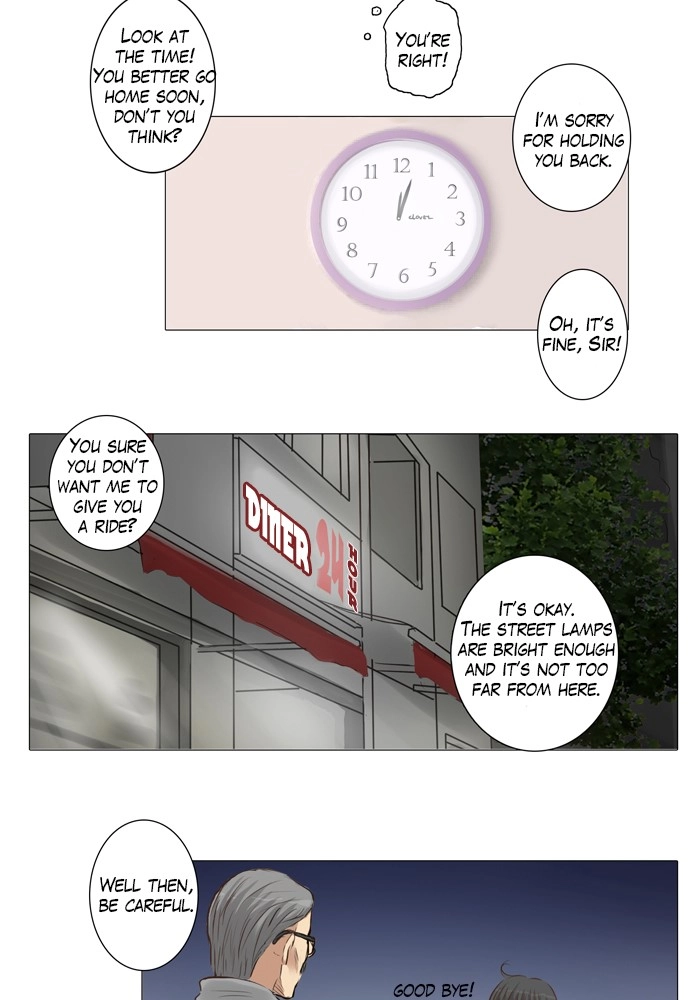 Hana & Mr. Arrogant Chapter 4 page 28 - 