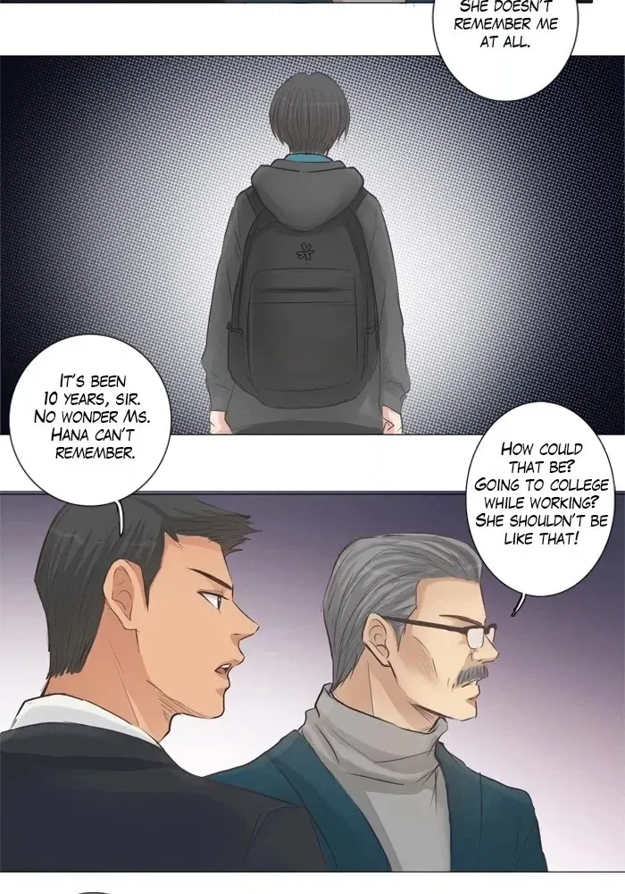 Hana & Mr. Arrogant Chapter 4 page 30 - 