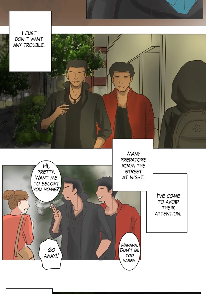 Hana & Mr. Arrogant Chapter 4 page 4 - 
