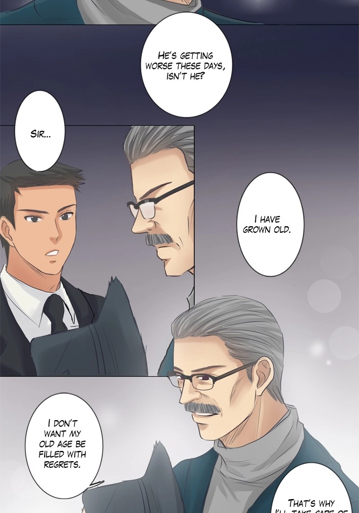Hana & Mr. Arrogant Chapter 4 page 34 - 