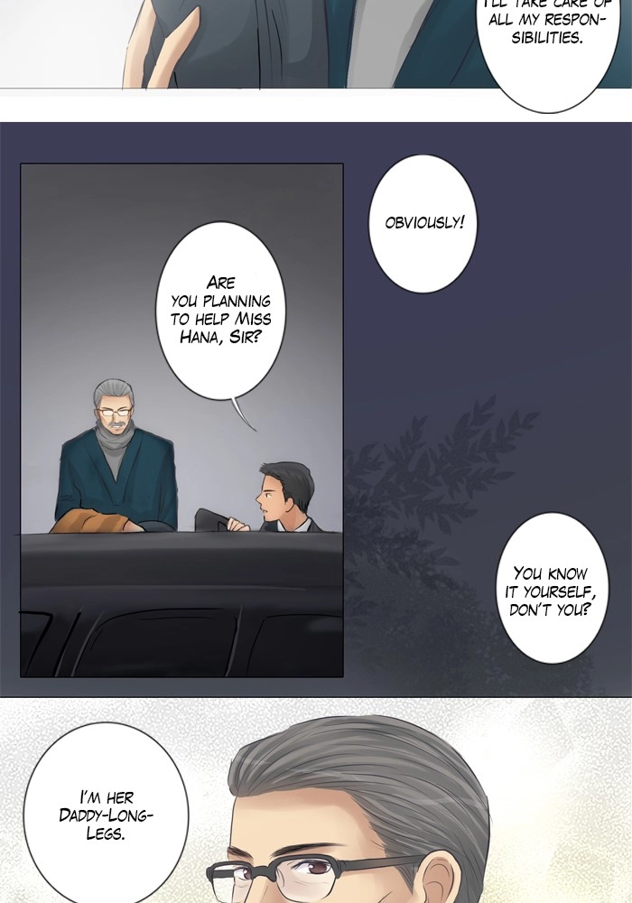 Hana & Mr. Arrogant Chapter 4 page 35 - 