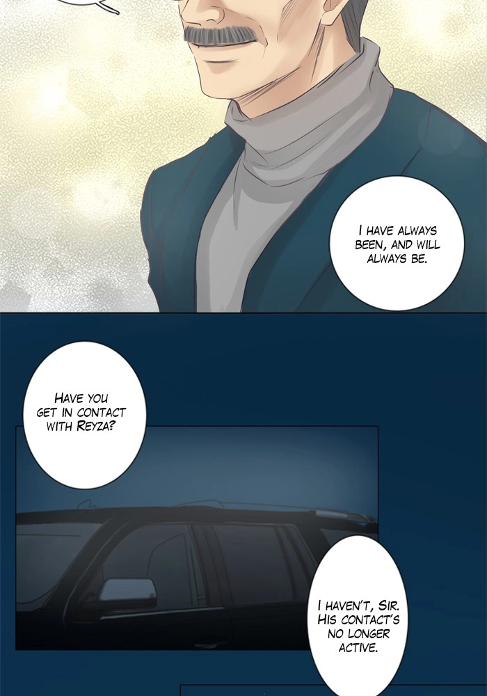 Hana & Mr. Arrogant Chapter 4 page 36 - 