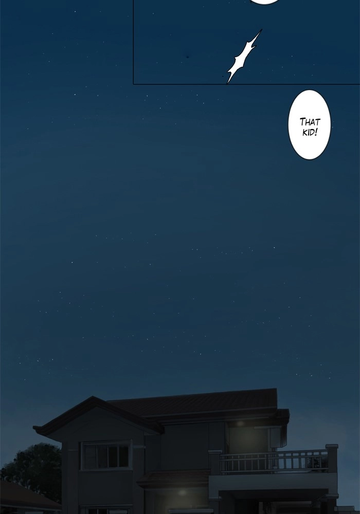 Hana & Mr. Arrogant Chapter 4 page 37 - 