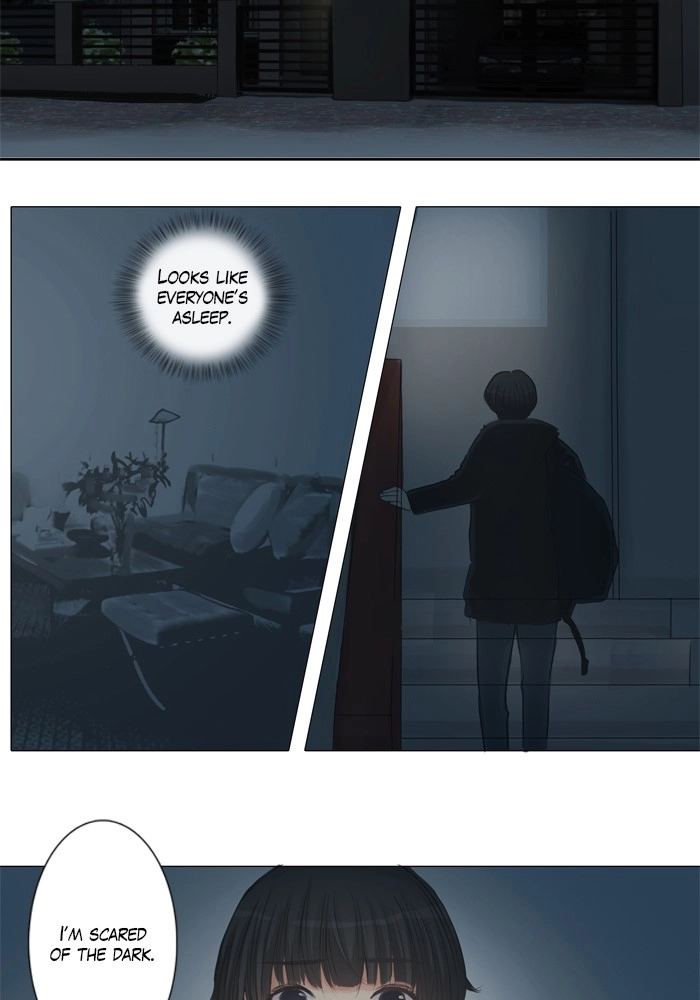 Hana & Mr. Arrogant Chapter 4 page 38 - 