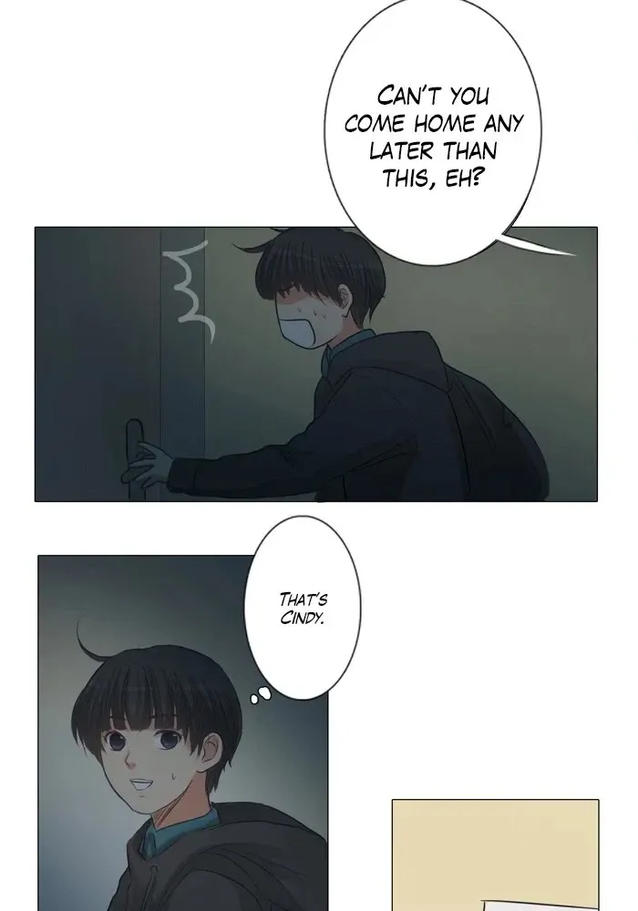 Hana & Mr. Arrogant Chapter 4 page 40 - 