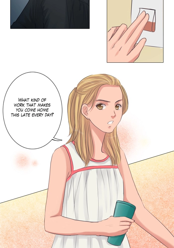 Hana & Mr. Arrogant Chapter 4 page 41 - 