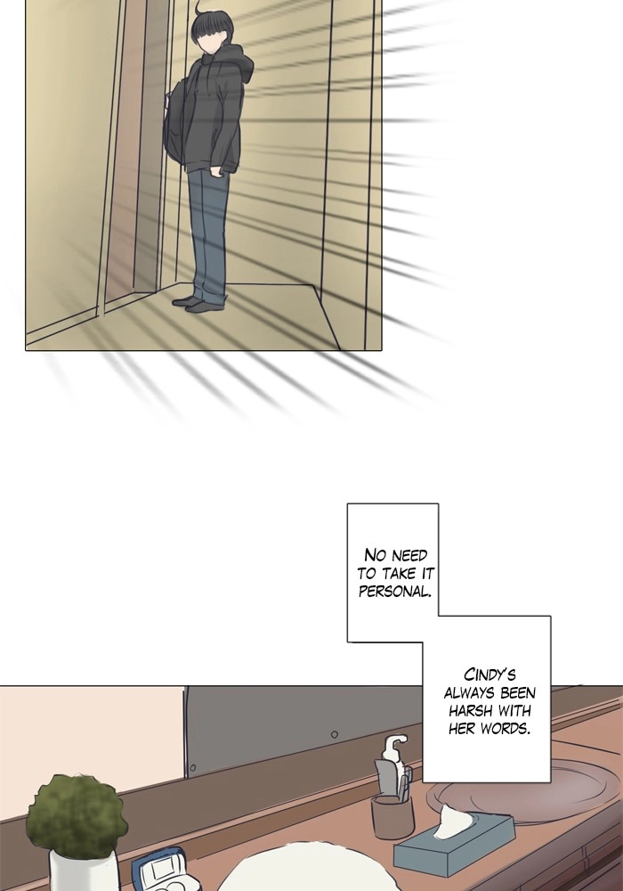 Hana & Mr. Arrogant Chapter 4 page 44 - 