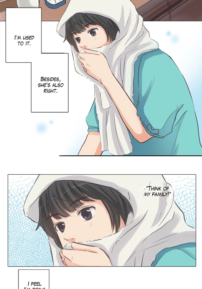 Hana & Mr. Arrogant Chapter 4 page 45 - 