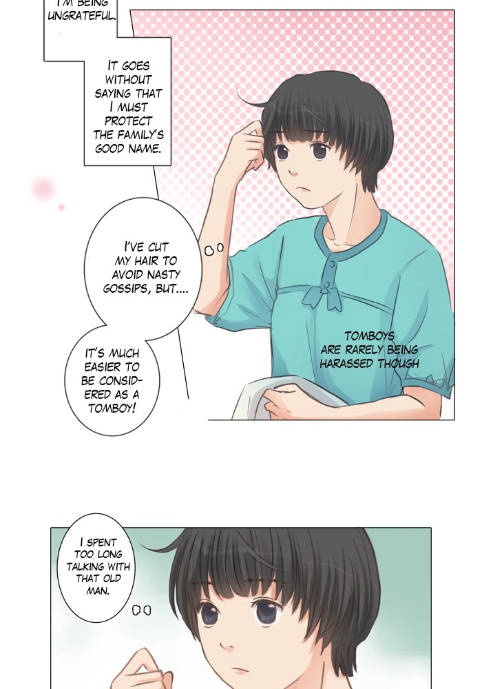 Hana & Mr. Arrogant Chapter 4 page 46 - 