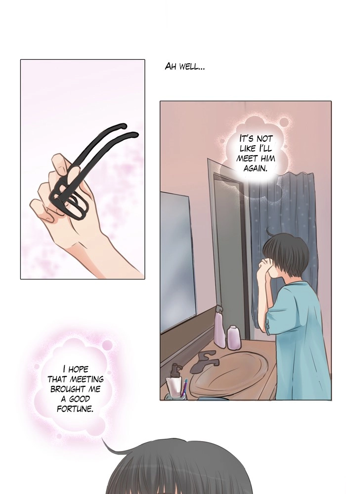 Hana & Mr. Arrogant Chapter 4 page 48 - 