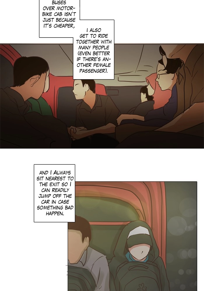 Hana & Mr. Arrogant Chapter 4 page 6 - 